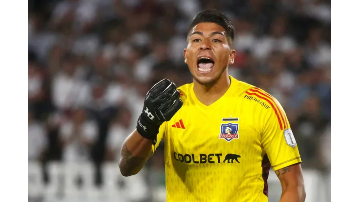 Brayan Cortés estaría siendo seguido por dos equipos de Francia (Foto: Photosport)