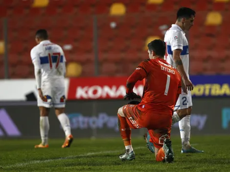 "Jugamos con una lentitud como si fuera un amistoso"