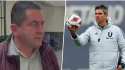 Ormazábal critica a Mauricio Pellegrino por la derrota azul.