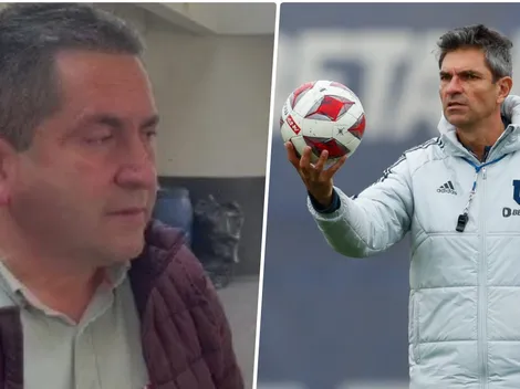 Ormazábal se las canta clarita a Pellegrino: "Tiene que ir por el título"