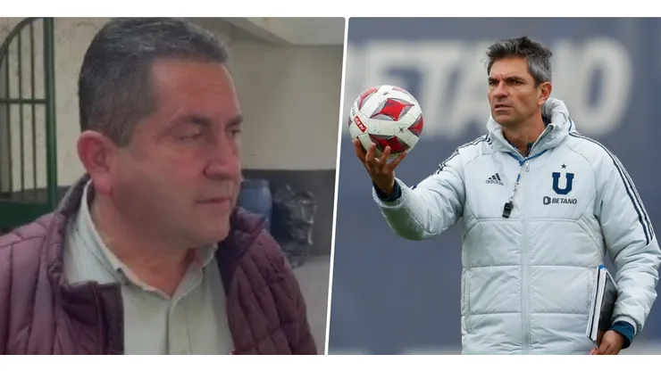 Ormazábal critica a Mauricio Pellegrino por la derrota azul.
