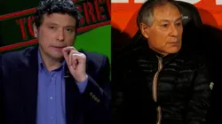 Marco Sotomayor no estuvo de acuerdo con decisión de Ariel Holan.