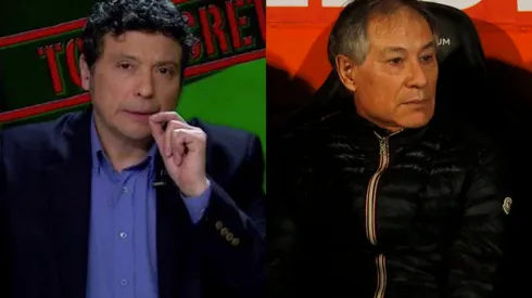 Marco Sotomayor no estuvo de acuerdo con decisión de Ariel Holan.