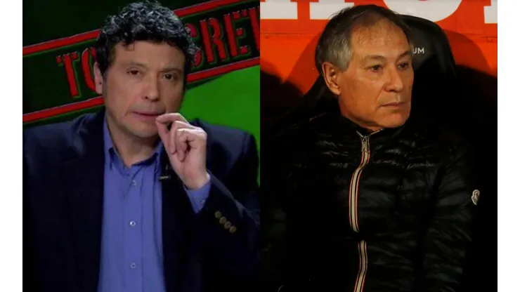 Marco Sotomayor no estuvo de acuerdo con decisión de Ariel Holan.