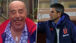 Tito Awad tuvo solo buenas palabras para los dirigidos por Mauricio Pellegrino.