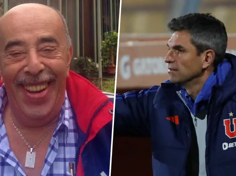 Awad deja de lado la mala onda con Pellegrino: "Hoy me reencontré con mi amor azul"