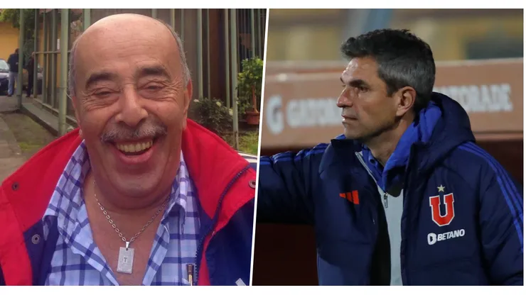 Tito Awad tuvo solo buenas palabras para los dirigidos por Mauricio Pellegrino.