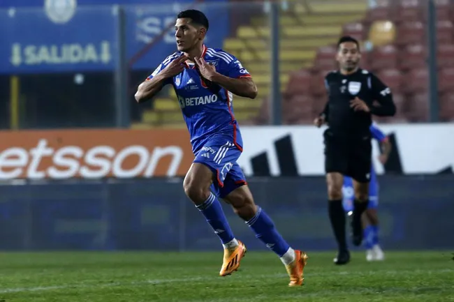 La U fue ampliamente superior en varios pasajes del encuentro | FOTO:  Javier Salvo/Photosport