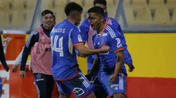 Nico Guerra tuvo su gran revancha junto a la U y valoró el resultado gracias a su noche soñada