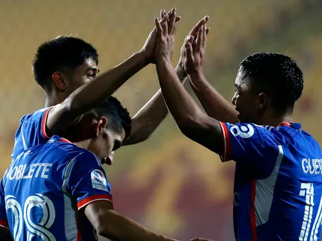 Universidad de Chile le pasa por arriba a la UC en el Clásico Universitario pendiente