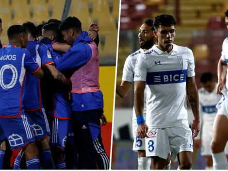 Así quedó la tabla de posiciones del Campeonato Nacional tras el triunfo de la U ante la UC