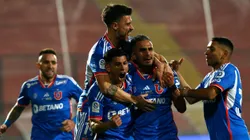 Poblete le dio la tranquilidad al elenco dirigido por Pellegrino.