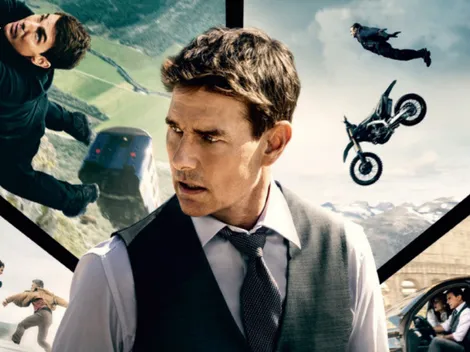 Parte la preventa para ver Misión Imposible 7