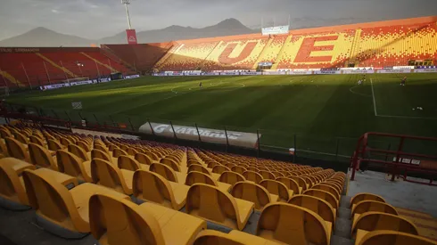 El estado de la cancha ha sido uno de los temas más comentados en el último tiempo.