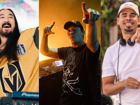 ¿Qué artistas estarán en Creamfields 2023?