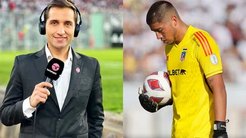 Daniel Arrieta revela que desde Argentina siguen a Brayan Cortés (Foto: Darrietap, Instagram y Photosport)