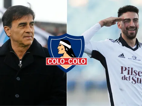 Quinteros aún no logra olvidar los goles de Lucero en Colo Colo