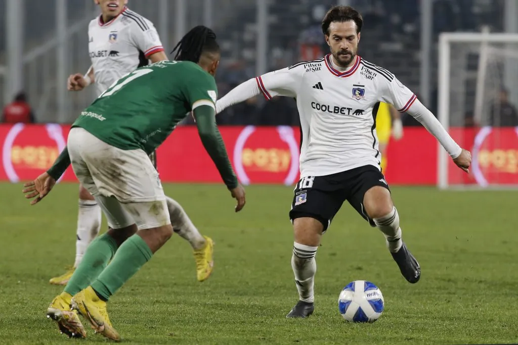 Colo Colo buscará seguir con chances en las tres competencias que disputa en la temporada 2023 (Foto: Photosport)