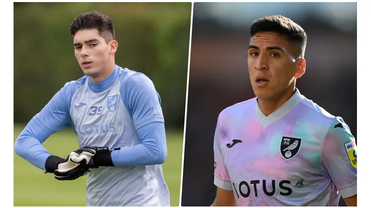 Reyes vive sus primeros días como refuerzo del Norwich City.