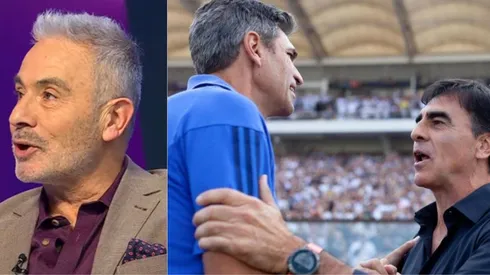 El ex entrenador le dejó un mensaje a Mauricio Pellegrino en la Universidad de Chile