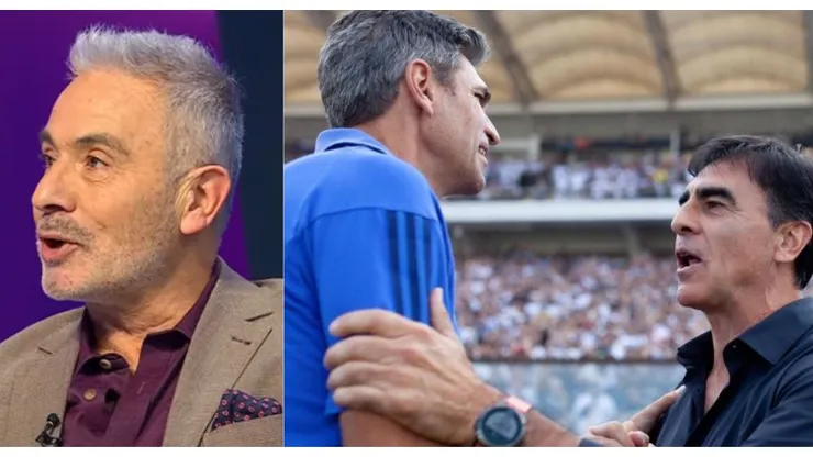 El ex entrenador le dejó un mensaje a Mauricio Pellegrino en la Universidad de Chile