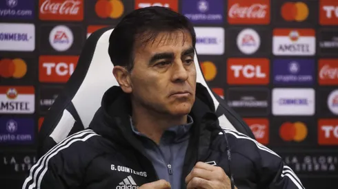 Gustavo Quinteros reveló conversación con Brayan Cortés en Colo Colo.