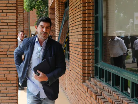 ¡Exclusivo de Bolavip! La defensa del Matador