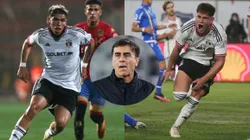 Gustavo Quinteros se inclina por Carlos Palacios ante Pereira.