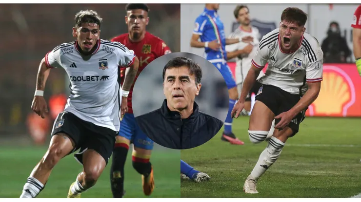 Gustavo Quinteros se inclina por Carlos Palacios ante Pereira.