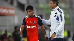 El tierno gesto de Pellegrino con Osorio