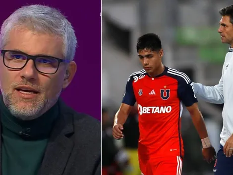 De Tezanos y su gran desilusión con Pellegrino por Osorio