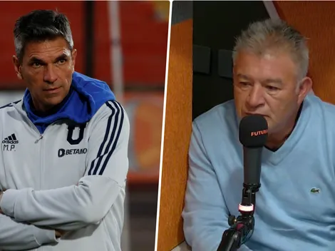 "Lo único que no me gusta...": La gran crítica de Borghi al paso de Pellegrino en la U