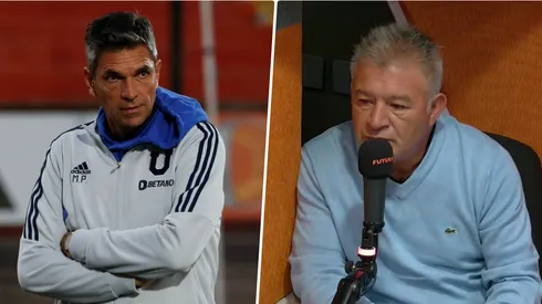 Hay una situación de la Universidad de Chile que tiene a Claudio Borghi preocupado.