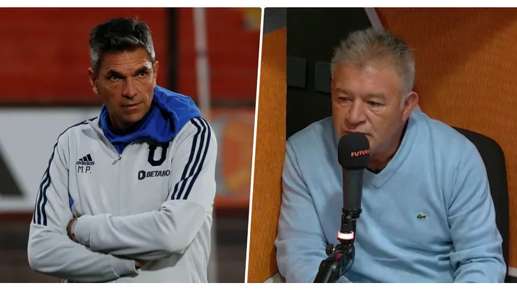 Hay una situación de la Universidad de Chile que tiene a Claudio Borghi preocupado.