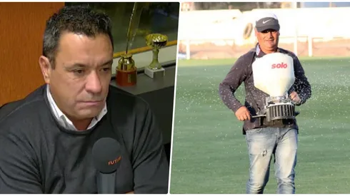 Palma cree que el ex canchero del Santa Laura debió ser escuchado.