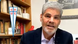 Juan Cristóbal Guarello aniquiló a al futura joya de la UC