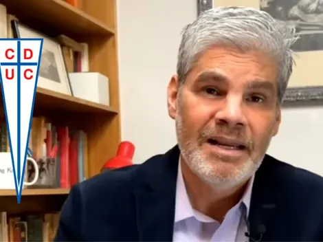 Guarello aniquila a joya de la UC: "Tiene las patitas redondas"