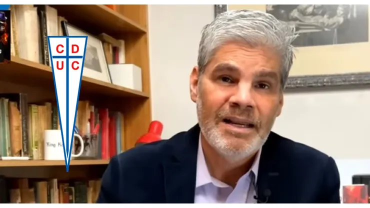 Juan Cristóbal Guarello aniquiló a al futura joya de la UC