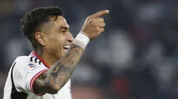 Darío Lezcano se mete en la citación de Colo Colo ante Deportivo Pereira.