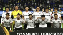 Figura de Colo Colo prepara su desembarco al viejo continente.