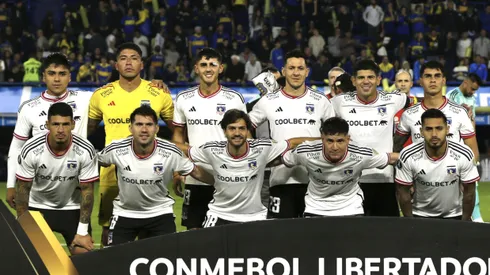 Figura de Colo Colo prepara su desembarco al viejo continente.