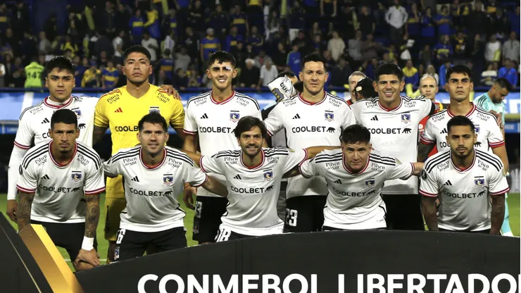 Figura de Colo Colo prepara su desembarco al viejo continente.