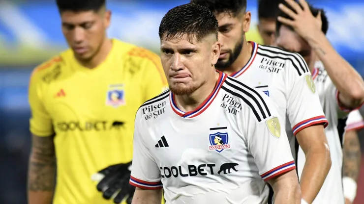 Marcelo Barticciotto salió en defensa de Leonardo Gil en Colo Colo