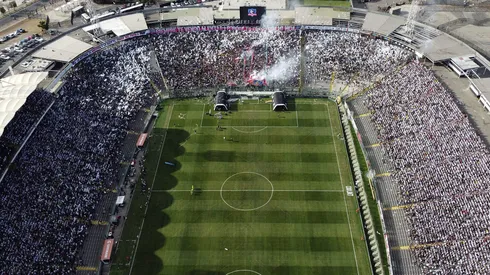 El Monumental será una caldera para recibir al Deportivo Pereira por Copa Libertadores.