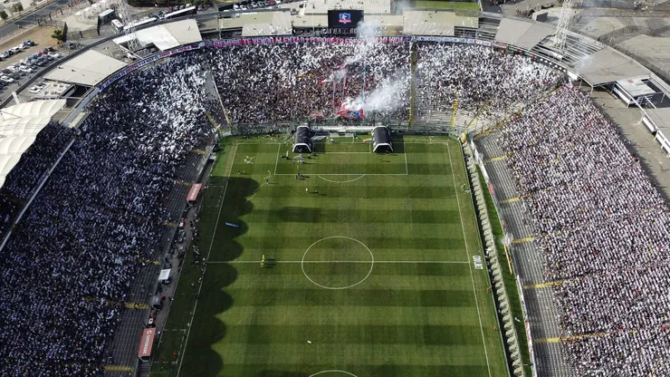 El Monumental será una caldera para recibir al Deportivo Pereira por Copa Libertadores.