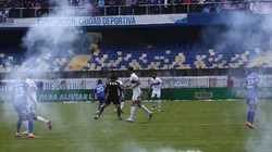 ¿En cuántos estadios se han jugado los clásicos universitarios en los últimos dos años?