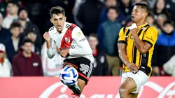 Pablo Solari entró en el complemento y fue clave para sellar el triunfo millonario.