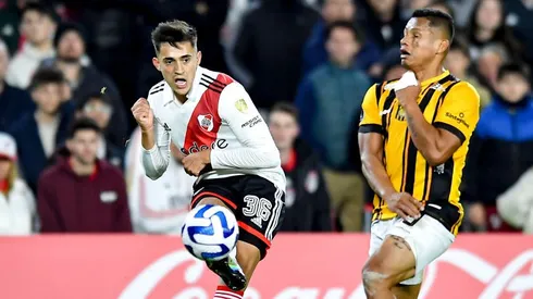 Pablo Solari entró en el complemento y fue clave para sellar el triunfo millonario.