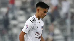 Luis Mena cree que Joan Cruz se apresuró con su decisión de salir de Colo Colo.