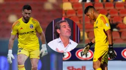 Poli desmenuza la pelea por la titularidad en el arco de Colo Colo.